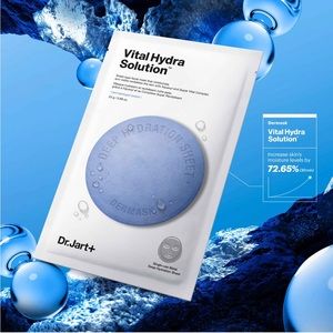 Dr. Jart masks new ✨ 15 masks